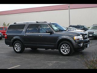 2017 Ford Expedition EL Limited 1FMJK2AT8HEA64624 in Machesney Park, IL 1