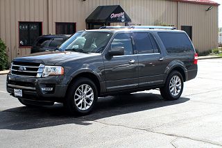 2017 Ford Expedition EL Limited 1FMJK2AT8HEA64624 in Machesney Park, IL 15