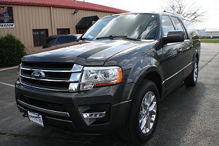 2017 Ford Expedition EL Limited 1FMJK2AT8HEA64624 in Machesney Park, IL 42