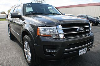 2017 Ford Expedition EL Limited 1FMJK2AT8HEA64624 in Machesney Park, IL 43