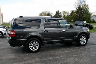 2017 Ford Expedition EL Limited 1FMJK2AT8HEA64624 in Machesney Park, IL 5