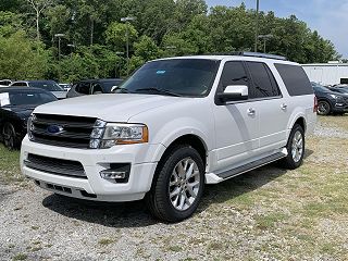 2017 Ford Expedition EL Limited 1FMJK1KT7HEA17660 in Rainbow City, AL 1