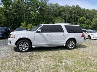 2017 Ford Expedition EL Limited 1FMJK1KT7HEA17660 in Rainbow City, AL 2