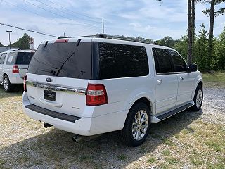 2017 Ford Expedition EL Limited 1FMJK1KT7HEA17660 in Rainbow City, AL 5