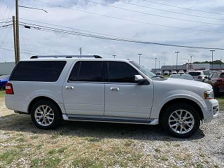 2017 Ford Expedition EL Limited 1FMJK1KT7HEA17660 in Rainbow City, AL 6