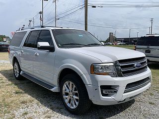 2017 Ford Expedition EL Limited 1FMJK1KT7HEA17660 in Rainbow City, AL 7