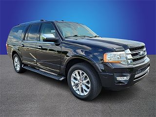 2017 Ford Expedition EL Limited 1FMJK1KT3HEA69108 in Statesville, NC 3