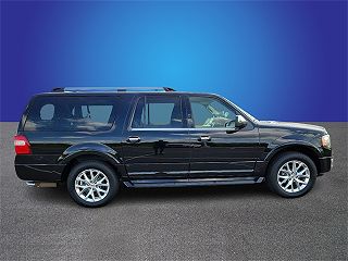 2017 Ford Expedition EL Limited 1FMJK1KT3HEA69108 in Statesville, NC 4