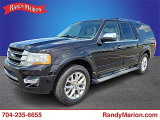2017 Ford Expedition EL Limited 1FMJK1KT3HEA69108 in Statesville, NC