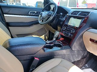 2017 Ford Explorer XLT 1FM5K8D88HGD75275 in Albion, MI 25