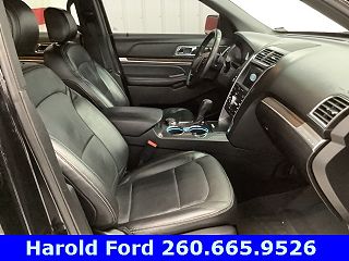 2017 Ford Explorer Limited Edition 1FM5K8FH9HGA57467 in Angola, IN 13