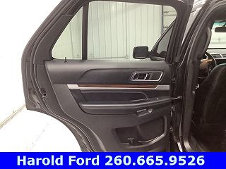 2017 Ford Explorer Limited Edition 1FM5K8FH9HGA57467 in Angola, IN 16