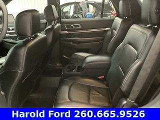 2017 Ford Explorer Limited Edition 1FM5K8FH9HGA57467 in Angola, IN 17