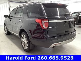2017 Ford Explorer Limited Edition 1FM5K8FH9HGA57467 in Angola, IN 4