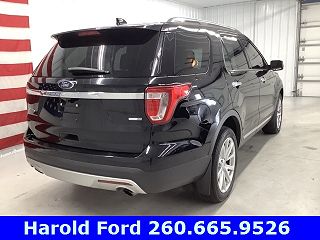 2017 Ford Explorer Limited Edition 1FM5K8FH9HGA57467 in Angola, IN 6
