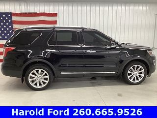 2017 Ford Explorer Limited Edition 1FM5K8FH9HGA57467 in Angola, IN 7