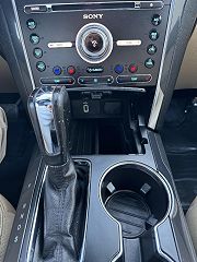 2017 Ford Explorer Limited Edition 1FM5K7FH6HGE10838 in Arkansas City, KS 17