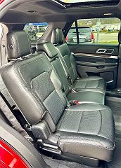 2017 Ford Explorer Limited Edition 1FM5K8F81HGA09705 in Batavia, OH 40