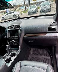 2017 Ford Explorer Limited Edition 1FM5K8F81HGA09705 in Batavia, OH 47