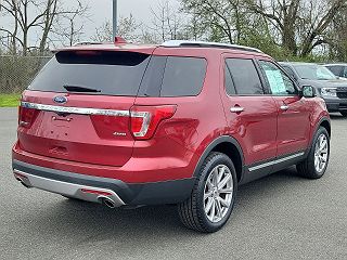 2017 Ford Explorer Limited Edition 1FM5K8F86HGD24211 in Boyertown, PA 10