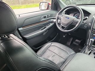 2017 Ford Explorer Limited Edition 1FM5K8F86HGD24211 in Boyertown, PA 13
