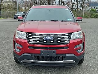 2017 Ford Explorer Limited Edition 1FM5K8F86HGD24211 in Boyertown, PA 3