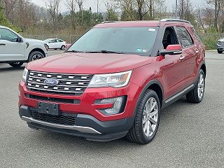 2017 Ford Explorer Limited Edition 1FM5K8F86HGD24211 in Boyertown, PA 4