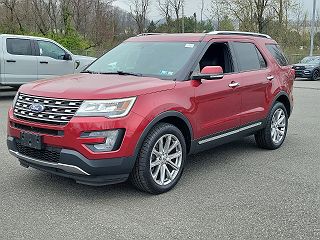 2017 Ford Explorer Limited Edition 1FM5K8F86HGD24211 in Boyertown, PA 5