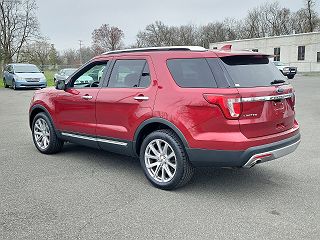 2017 Ford Explorer Limited Edition 1FM5K8F86HGD24211 in Boyertown, PA 7