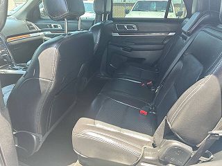 2017 Ford Explorer Limited Edition 1FM5K7F84HGB82435 in El Cajon, CA 10