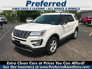 2017 Ford Explorer XLT 1FM5K8DH6HGB85815 in Fairfield, OH 1