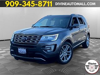 2017 Ford Explorer Limited Edition 1FM5K7FHXHGA33916 in Fontana, CA 1