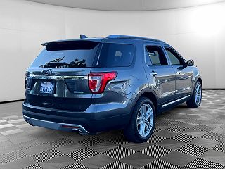 2017 Ford Explorer Limited Edition 1FM5K7FHXHGA33916 in Fontana, CA 5