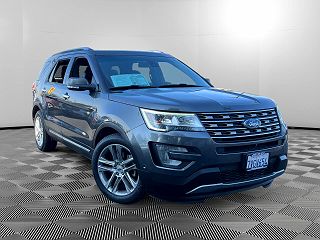 2017 Ford Explorer Limited Edition 1FM5K7FHXHGA33916 in Fontana, CA 7