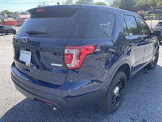 2017 Ford Explorer Police Interceptor 1FM5K8AT4HGC78423 in Gainesville, GA 5