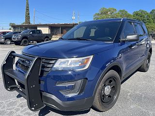 2017 Ford Explorer Police Interceptor 1FM5K8AT4HGC78423 in Gainesville, GA
