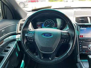 2017 Ford Explorer Limited Edition 1FM5K7FH0HGB43051 in Hollywood, FL 18
