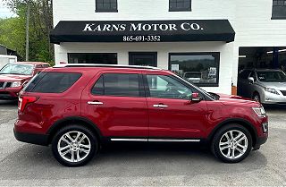 2017 Ford Explorer Limited Edition 1FM5K8F8XHGA97332 in Knoxville, TN 2