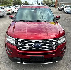 2017 Ford Explorer Limited Edition 1FM5K8F8XHGA97332 in Knoxville, TN 3