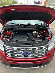 2017 Ford Explorer Limited Edition 1FM5K8F8XHGA97332 in Knoxville, TN 37