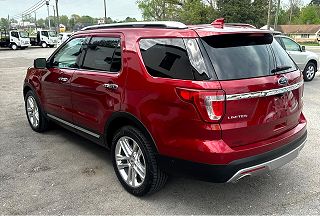 2017 Ford Explorer Limited Edition 1FM5K8F8XHGA97332 in Knoxville, TN 5