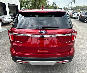 2017 Ford Explorer Limited Edition 1FM5K8F8XHGA97332 in Knoxville, TN 6