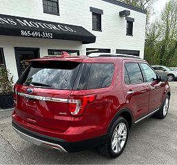 2017 Ford Explorer Limited Edition 1FM5K8F8XHGA97332 in Knoxville, TN 7