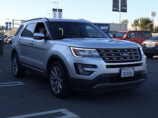 2017 Ford Explorer Limited Edition 1FM5K7FH1HGA60759 in Lake Elsinore, CA 2