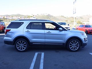 2017 Ford Explorer Limited Edition 1FM5K7FH1HGA60759 in Lake Elsinore, CA 3