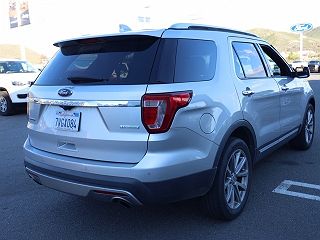 2017 Ford Explorer Limited Edition 1FM5K7FH1HGA60759 in Lake Elsinore, CA 4