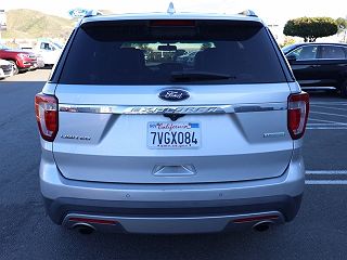 2017 Ford Explorer Limited Edition 1FM5K7FH1HGA60759 in Lake Elsinore, CA 5