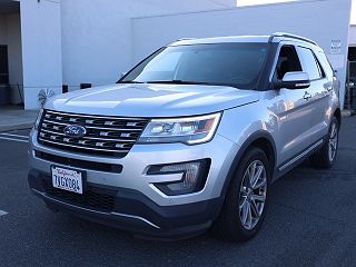 2017 Ford Explorer Limited Edition 1FM5K7FH1HGA60759 in Lake Elsinore, CA 8