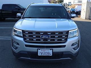 2017 Ford Explorer Limited Edition 1FM5K7FH1HGA60759 in Lake Elsinore, CA 9