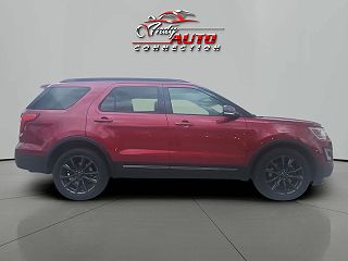 2017 Ford Explorer XLT 1FM5K8D80HGC74022 in Lebanon, IN 7